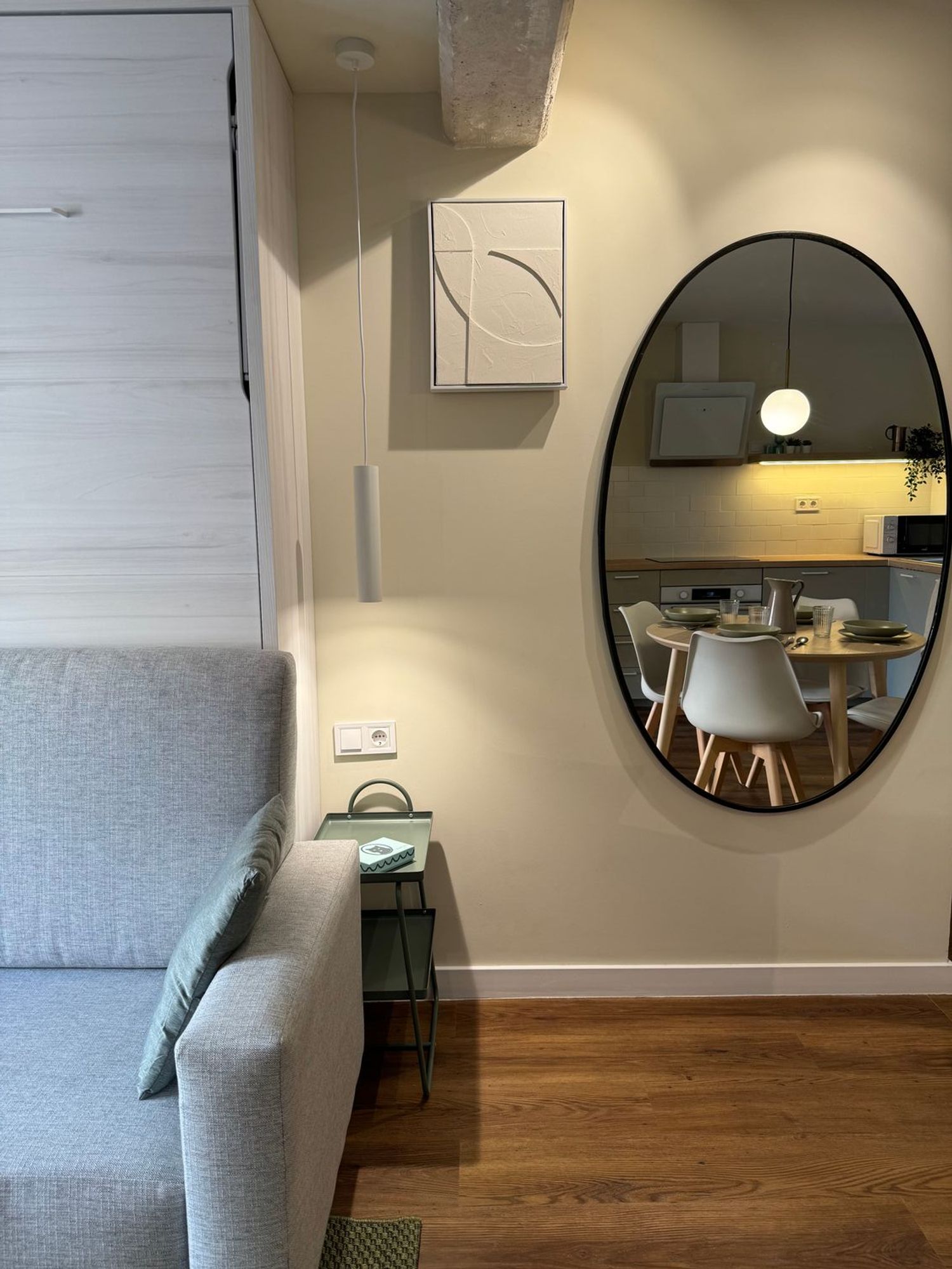 Estudio en Avenida del Primat Reig, 32, Sant Antoni - Foto 27