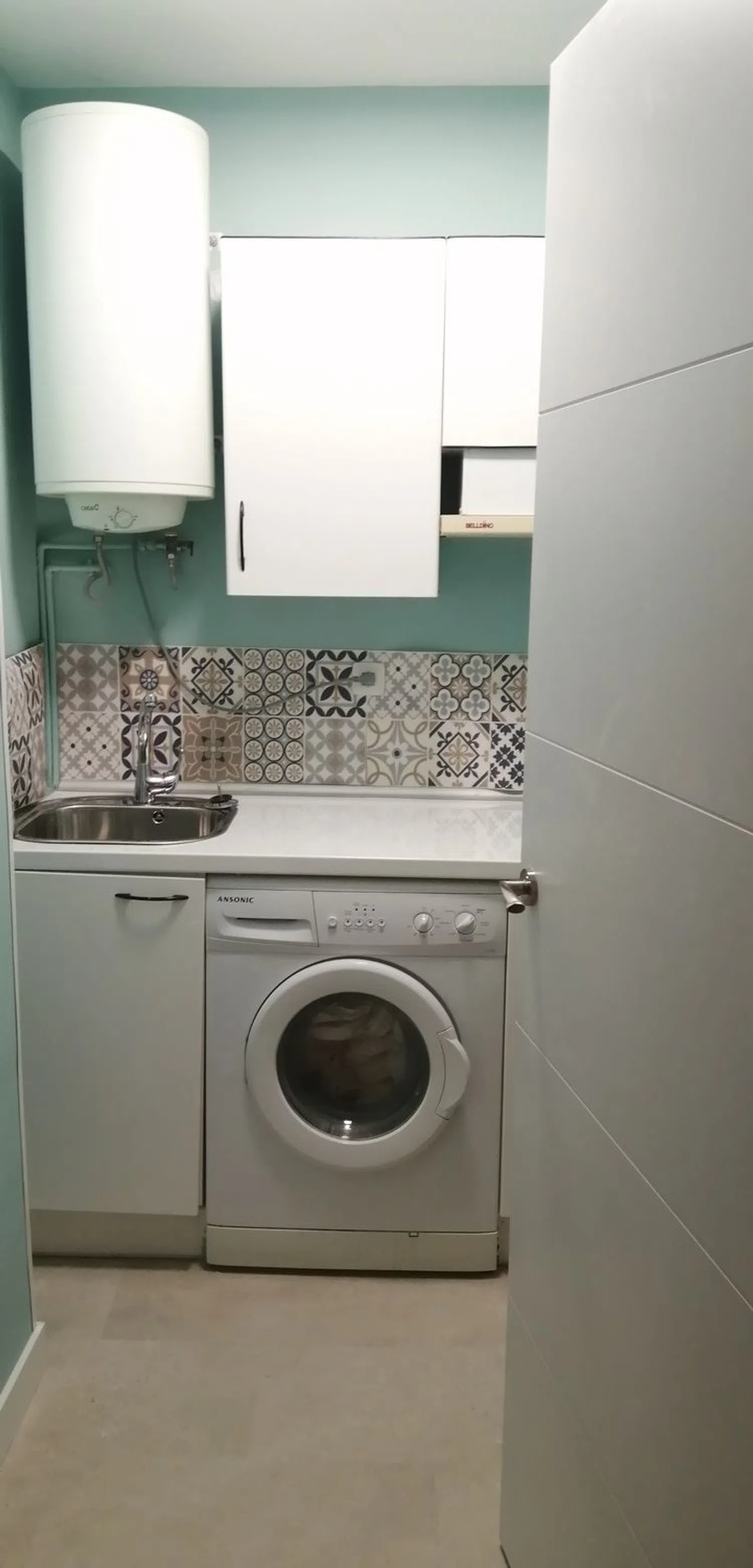 Piso en calle de Clara del Rey, 39 - Foto 1