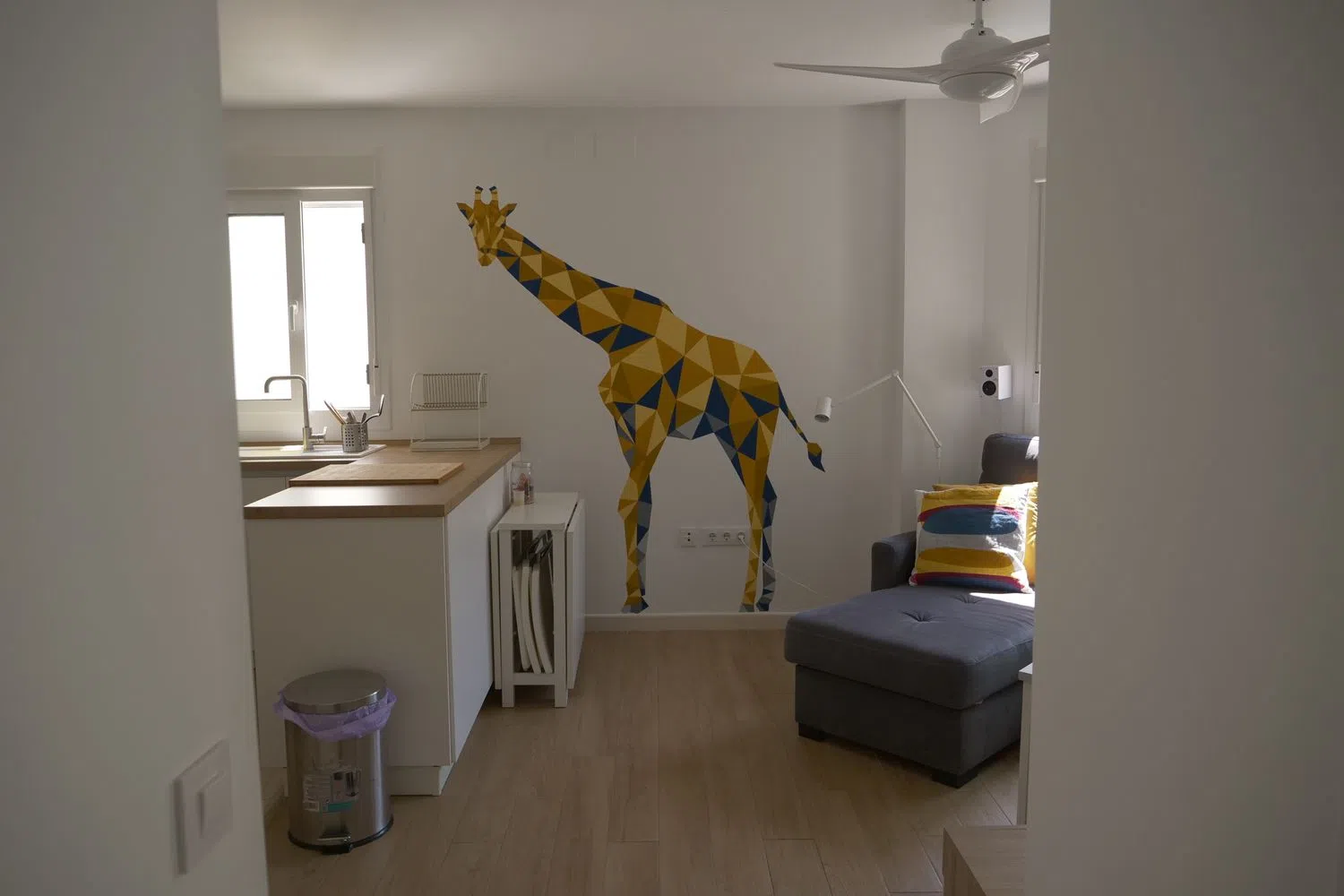 Piso en pasaje Manuel Alonso Vicedo, 3