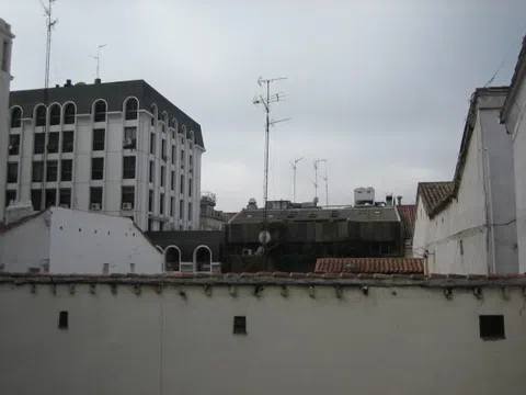 Estudio en calle de Martín de los Heros, 1 -25