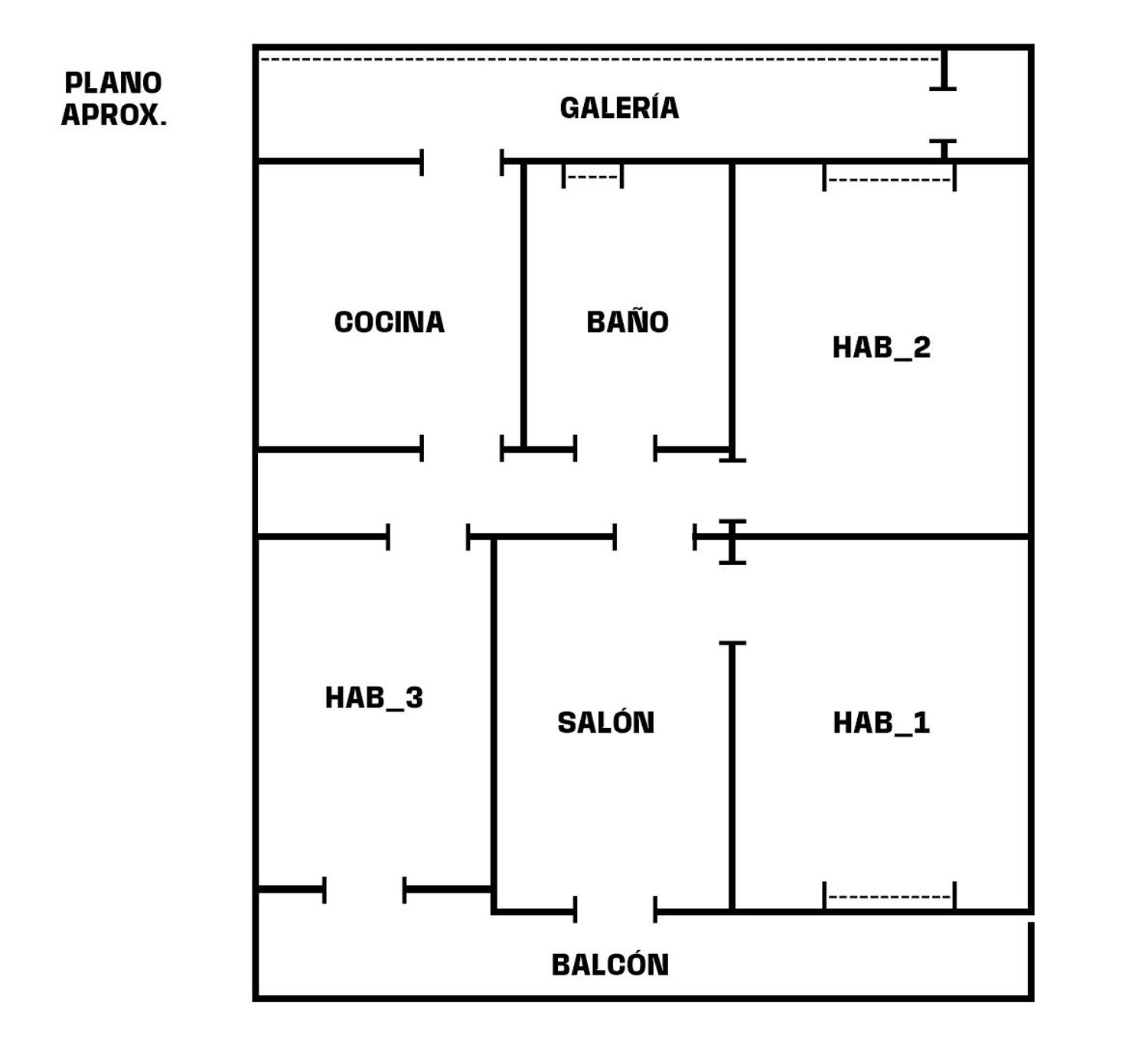 Piso en calle San Julián, 1 - Foto 23