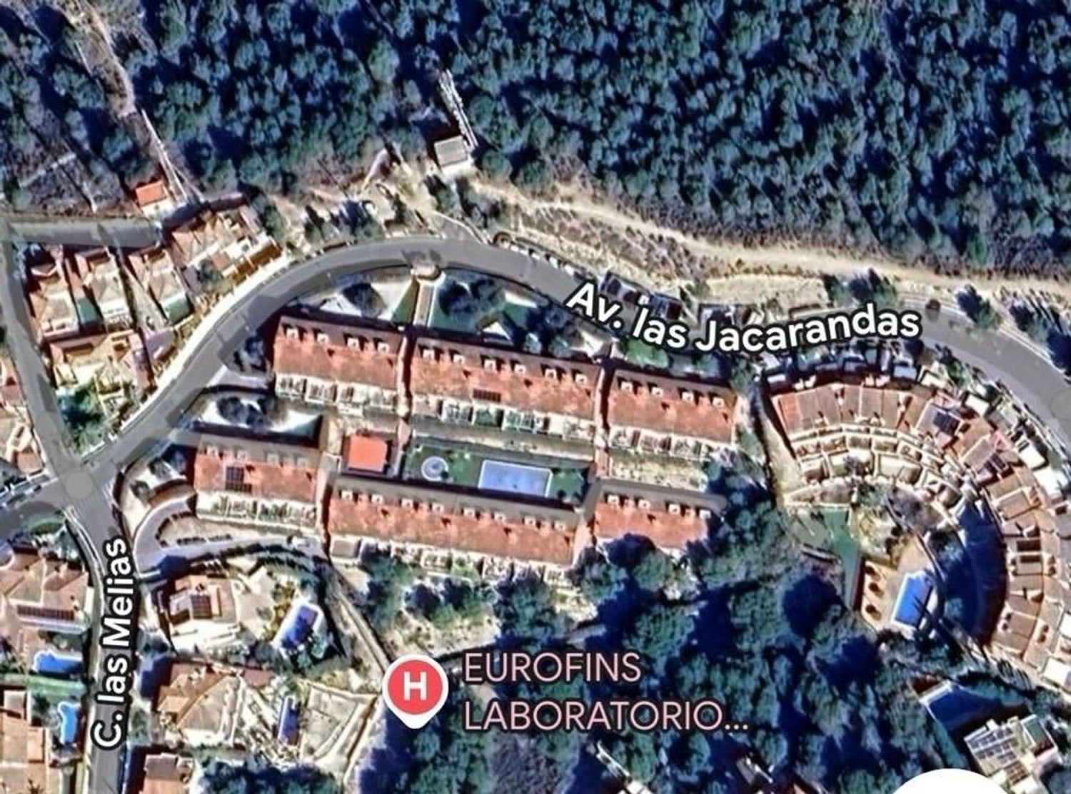 Chalet adosado en calle Los Olivos, 32 - Foto 34