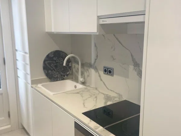 Estudio en plaza de Nàpols i Sicília, 9 - Foto 6