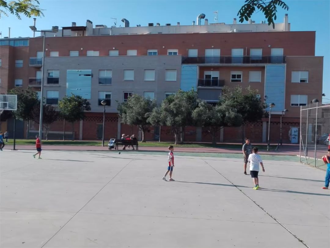 Piso en  Calle Tejeras 14