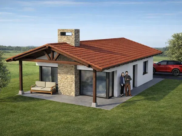 Casa o chalet independiente en Aldea Sorribes s/n - Foto 5