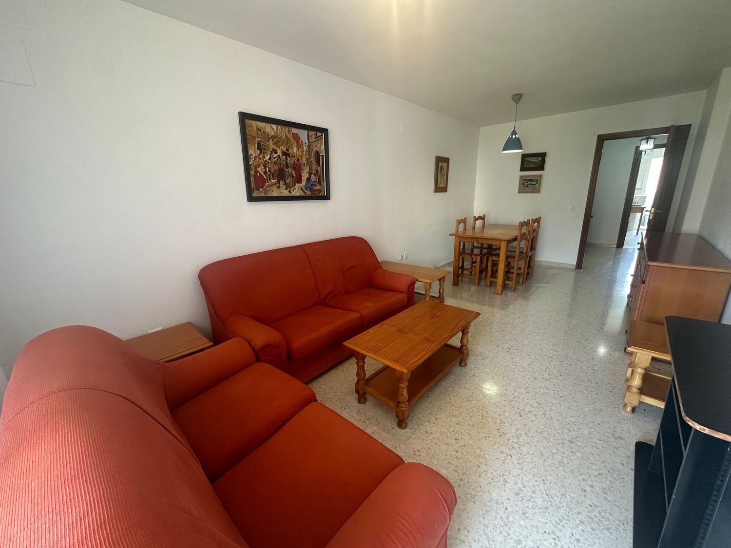 Piso en Avenida Plutarco s/n, El Consul - El Romeral - Foto 2