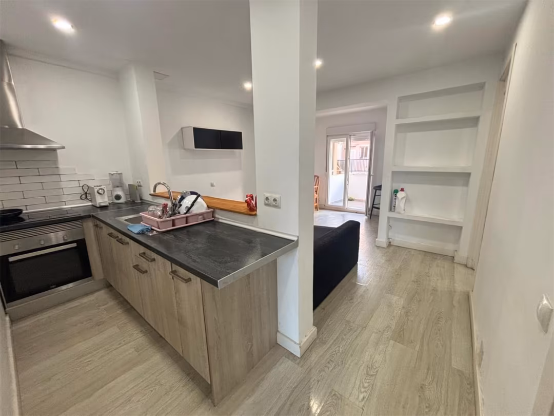 Piso en  Carrer del Canonge Mateu Rotger 16