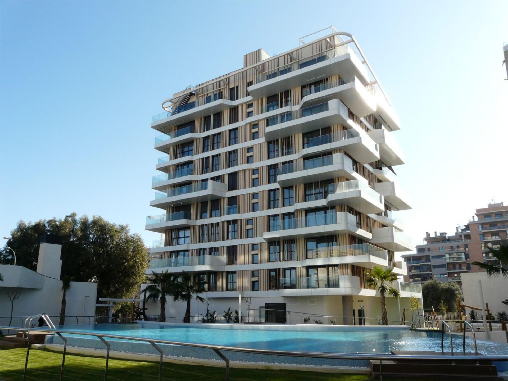 Piso en  Avenida Artista Remigio Soler López 9 - Foto 1