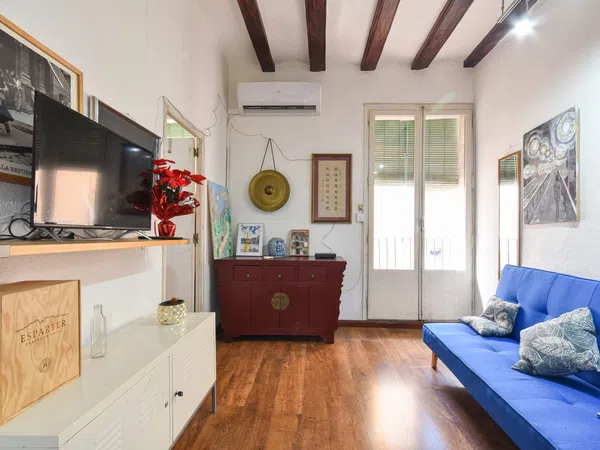 Piso en Calle de Sant Vicenç, 28, El Raval - Foto 1