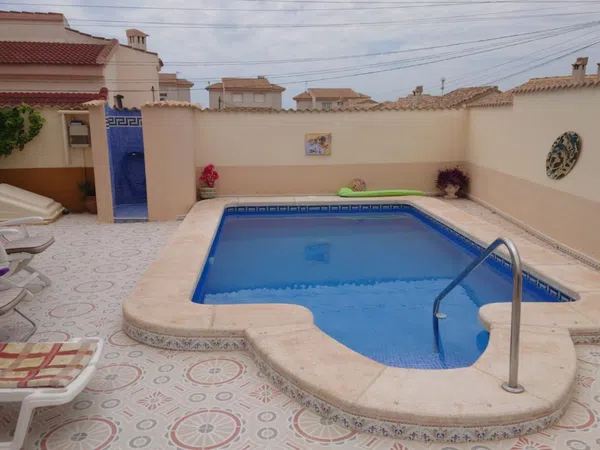 Piso en Calle Costa Balear, 26, Rojales Hills - Rosa Bungalows - Foto 1