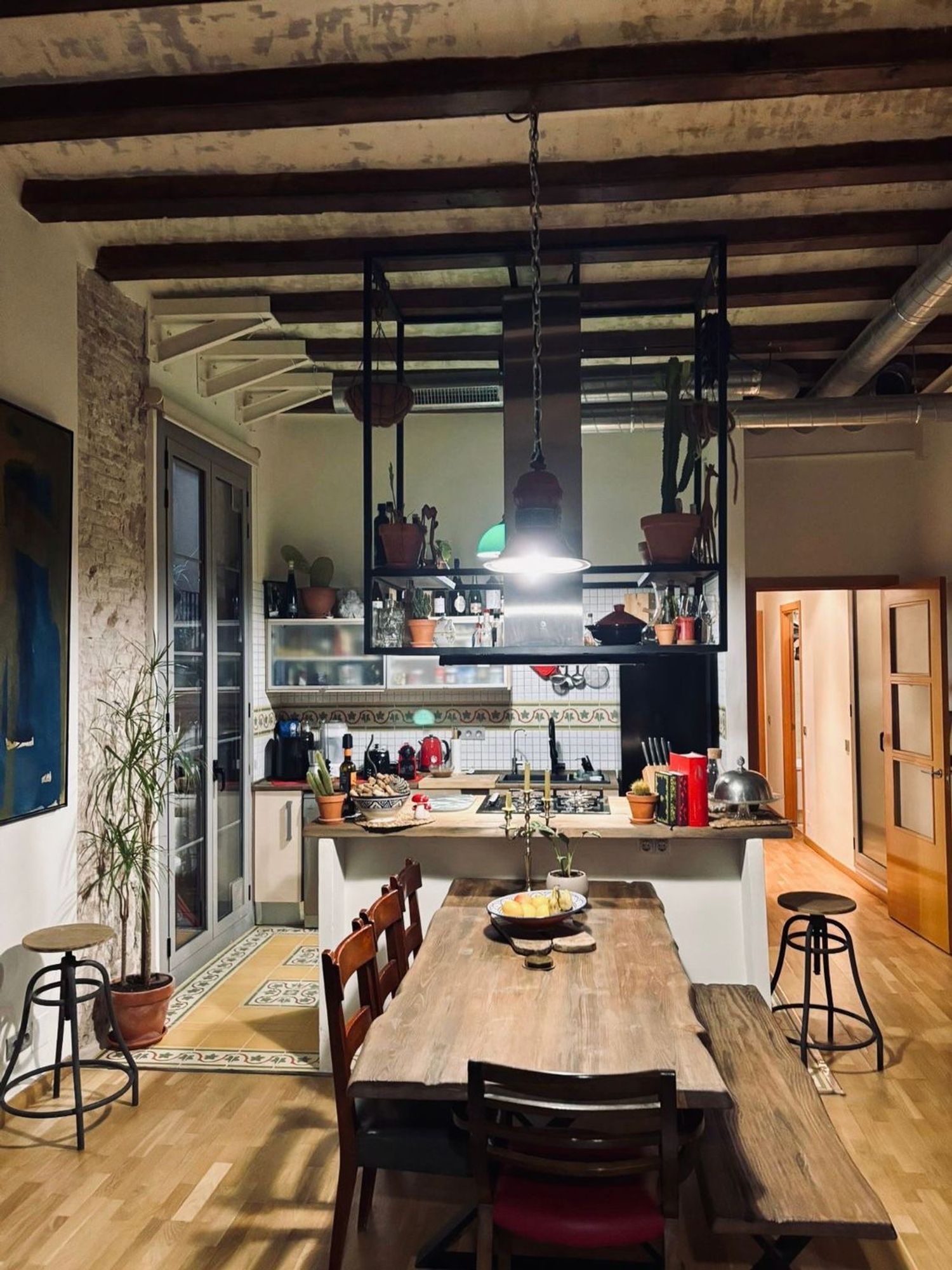 Piso en calle dels Abaixadors, 11 - Foto 3