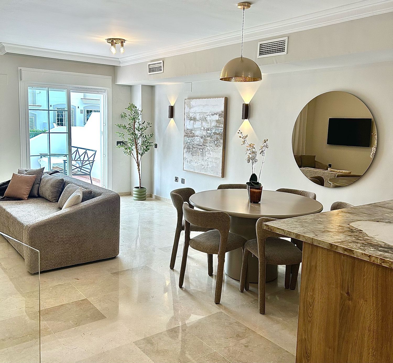 Chalet adosado en calle las Aguilas, 15 - Foto 7