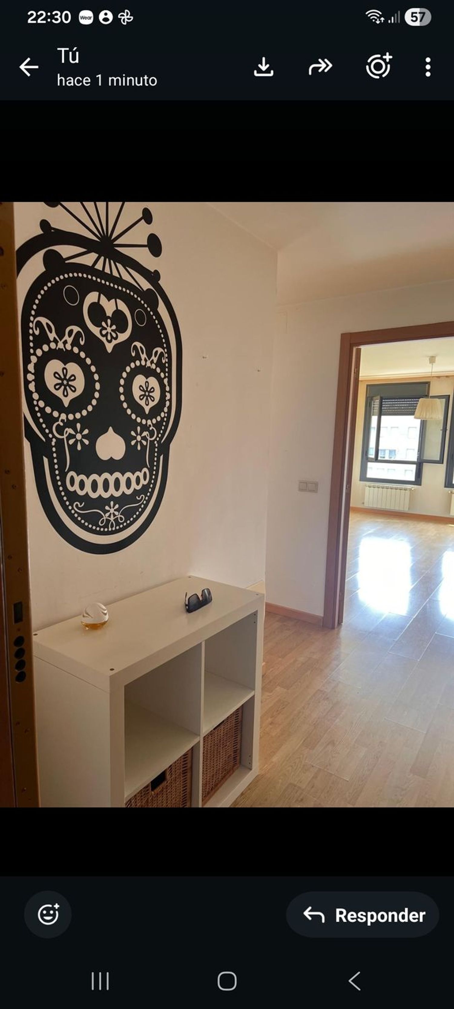 Piso en Calle los Olmos, 40, Alameda, Alameda - Foto 3