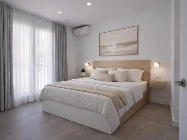 Piso en calle Séneca, 2 - Foto 2