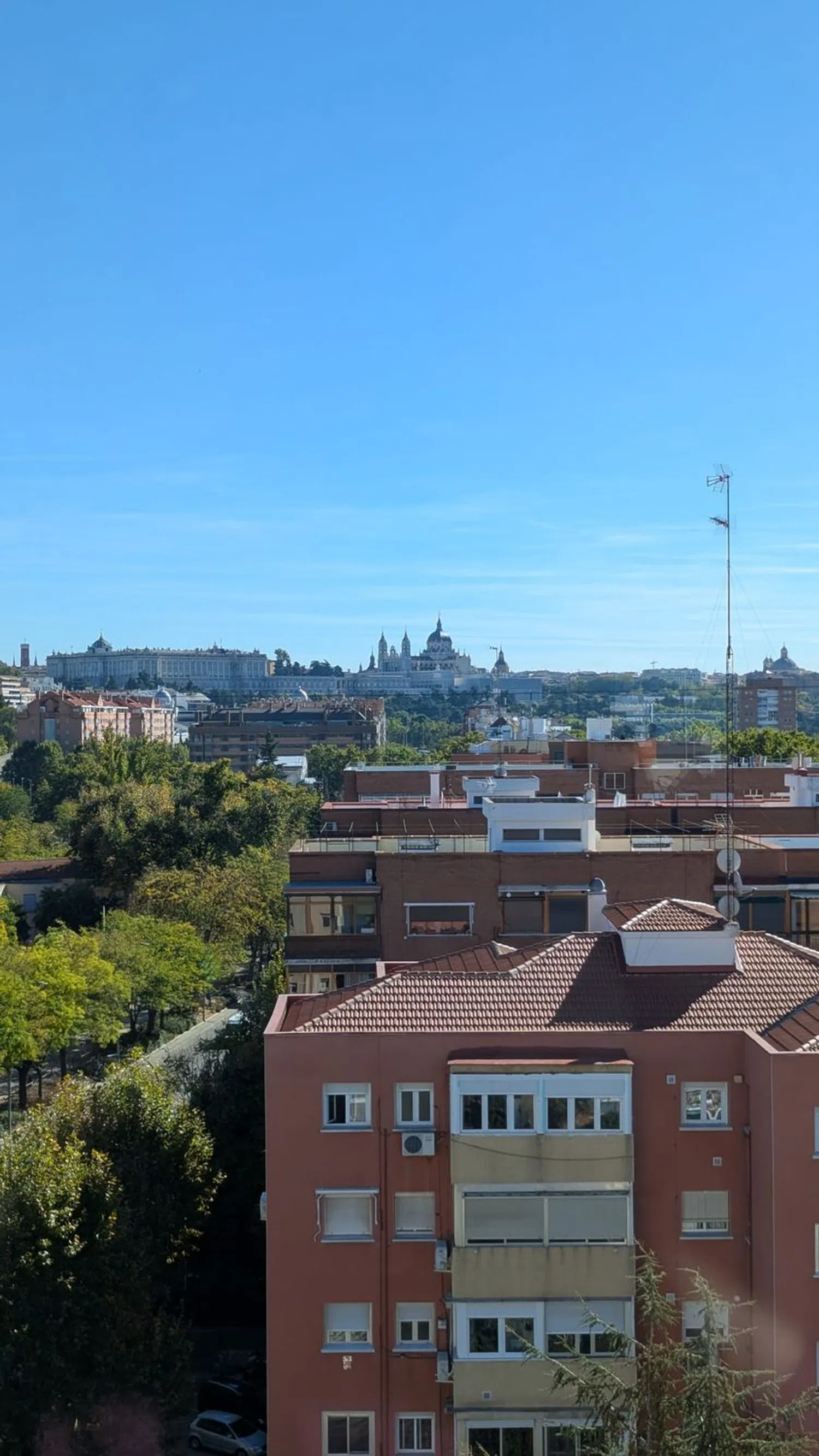 Piso en avenida de Valladolid, 41 - Foto 2