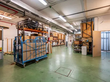 Nave Industrial en  Calle Fragua - Foto 24