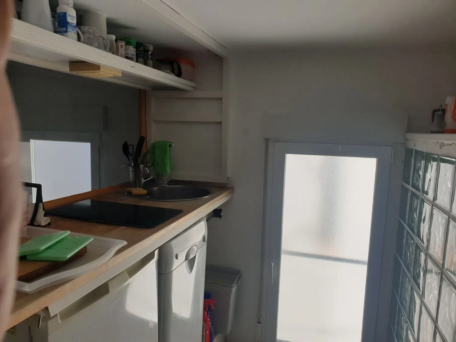 Estudio en calle de Sebastián Elcano, 34 - Foto 6