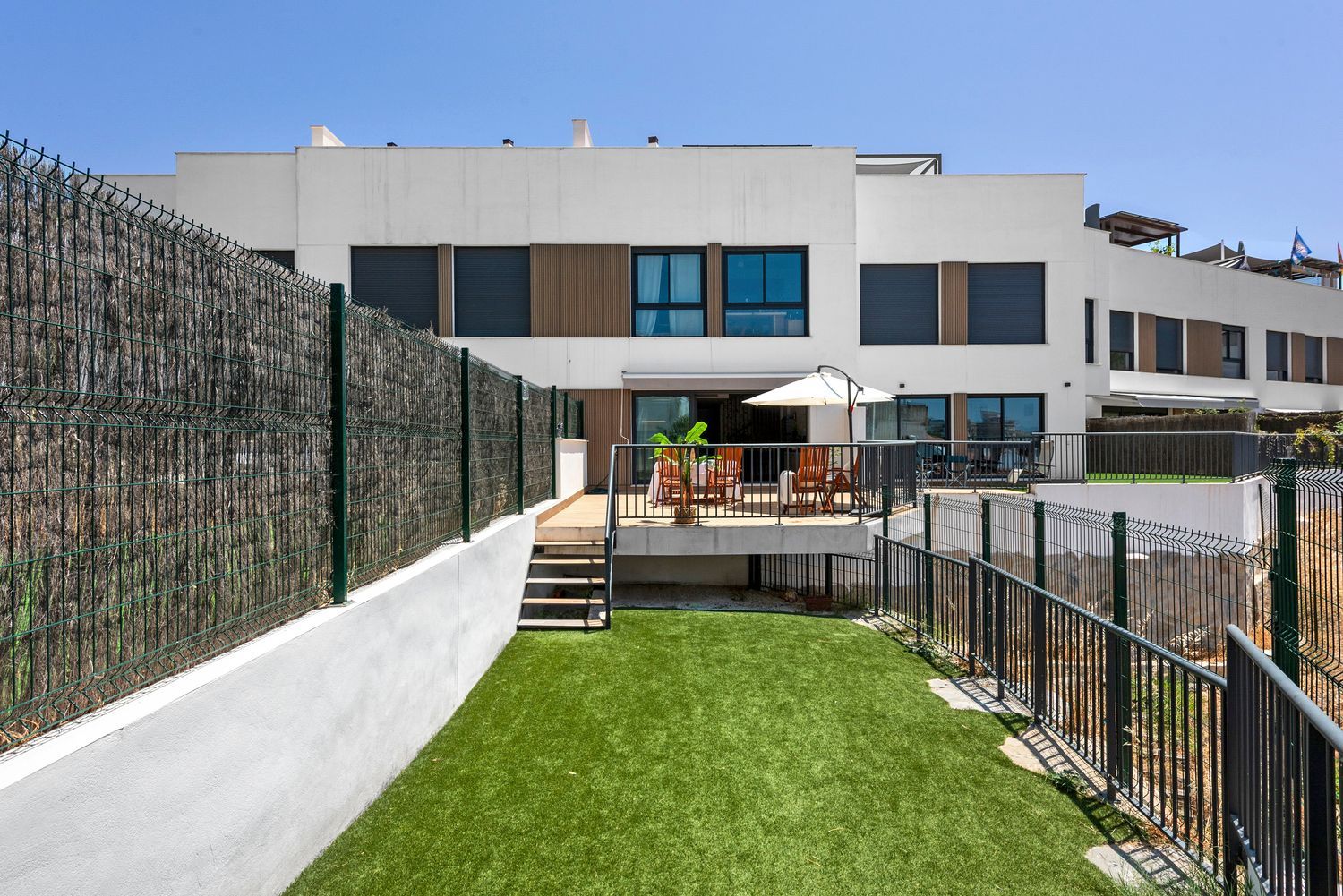Chalet adosado en Calle Félix Revello de Toro, 9, Limonar - Foto 9