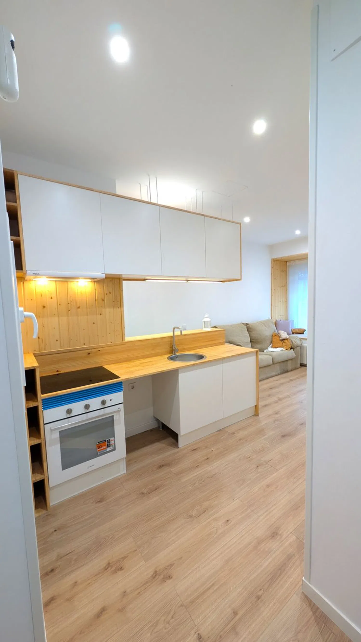 Dúplex en calle del Corregidor Juan Francisco de Luján, 17 - Foto 4