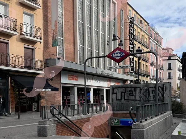 Estudio en Calle de la Torrecilla del Leal, 30, Lavapiés-Embajadores - Foto 18