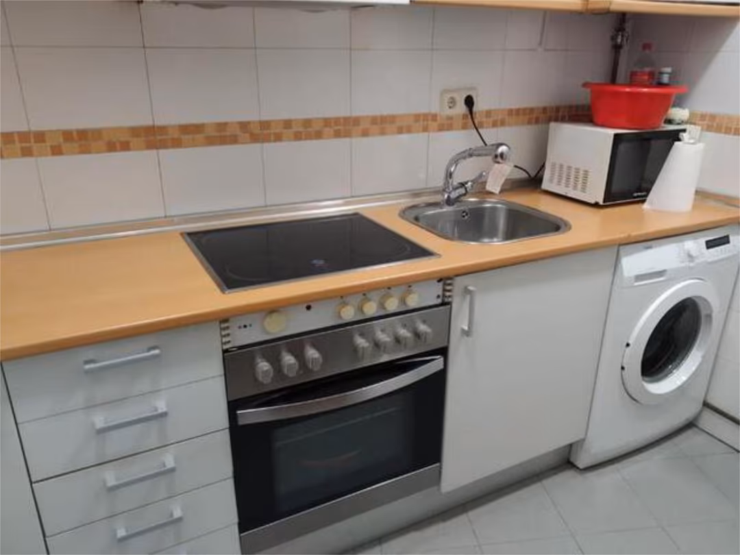 Piso en Madrid Capital - Foto 8