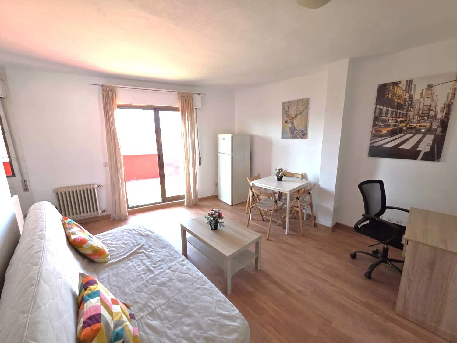 Ático en paseo de Extremadura, 2 - Foto 3