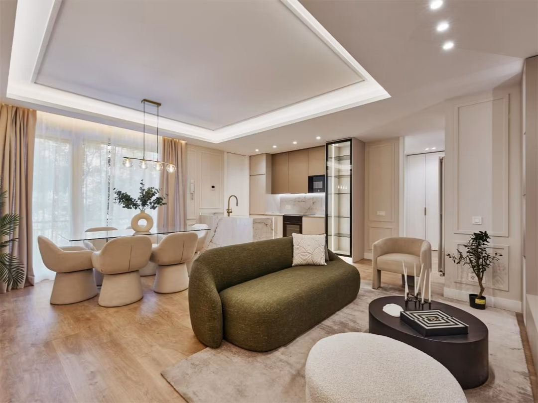 Piso en  Calle del General Oráa 68 - Foto 3