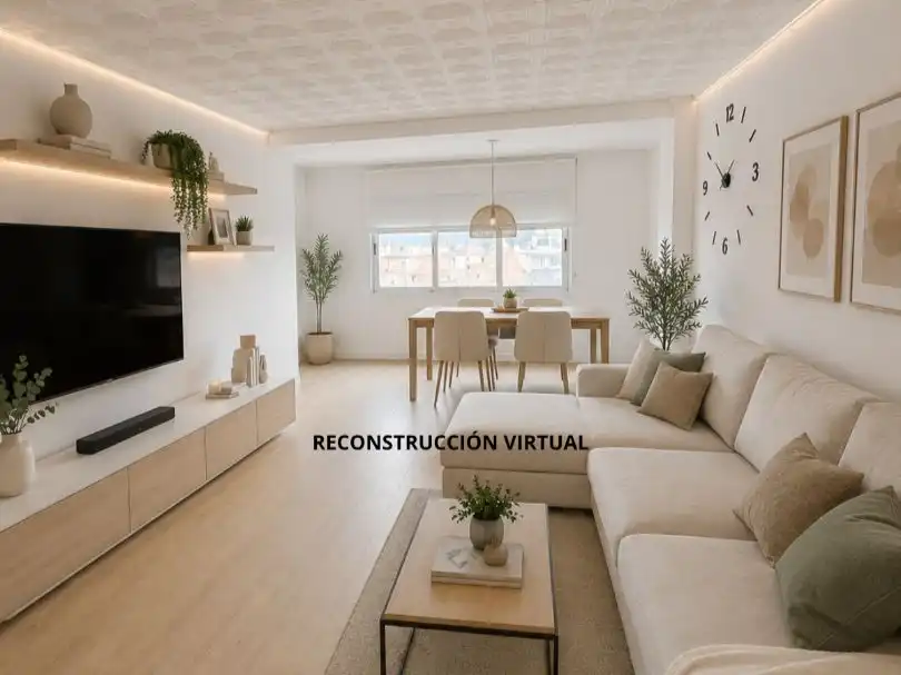 Piso en Gandia - Foto 2