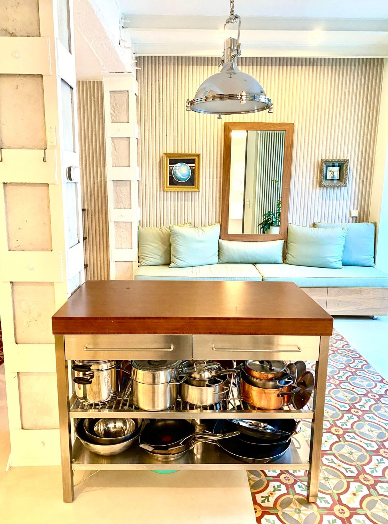 Estudio en Barrio Playa de la Malvarrosa - Foto 12