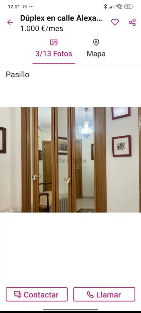 Piso en  Rúa Alexandre Bóveda 18 - Foto 14