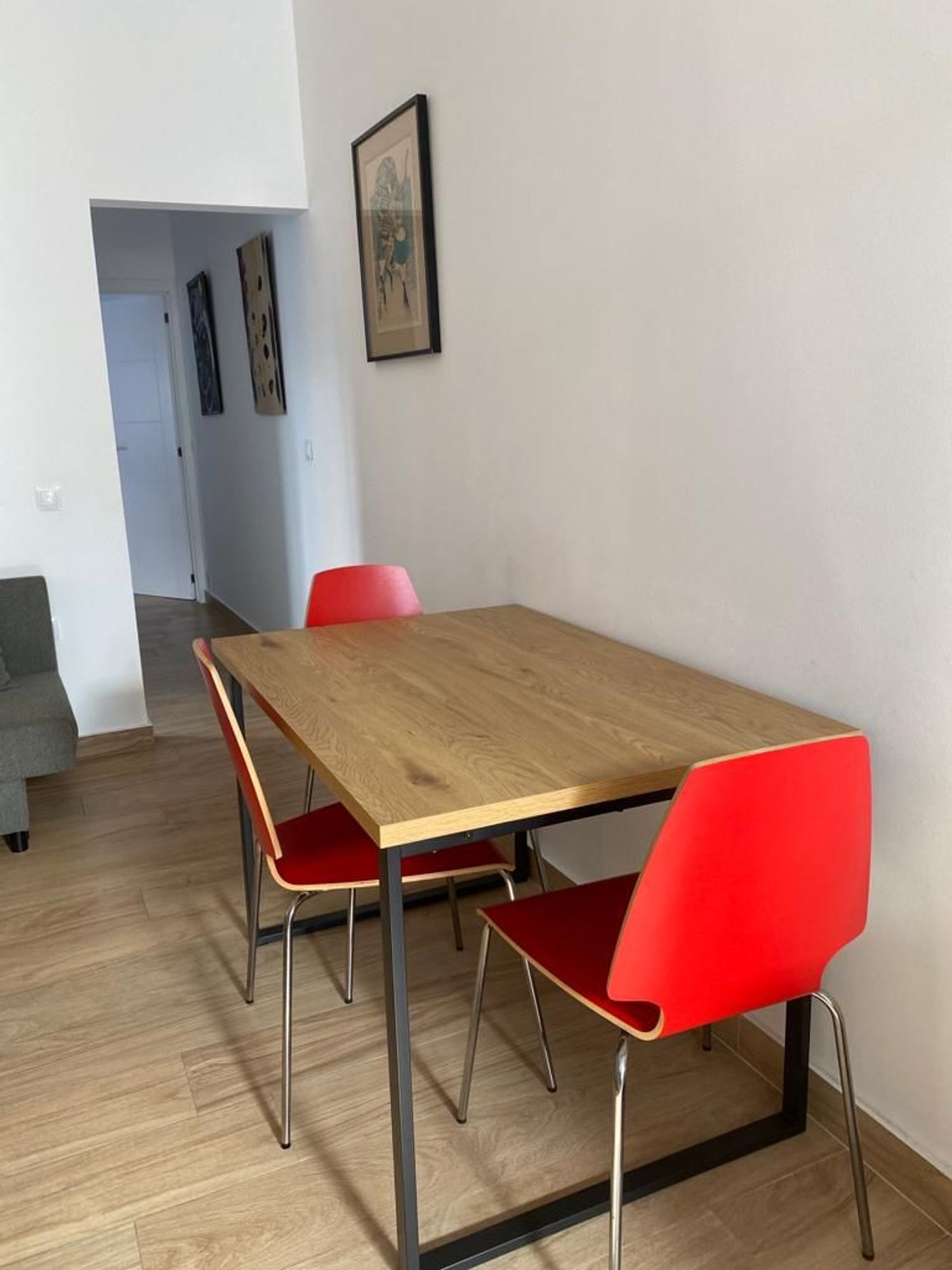 Piso en Avenida Juan Sebastián Elcano, 113, Pedregalejo - Morlaco - Foto 4