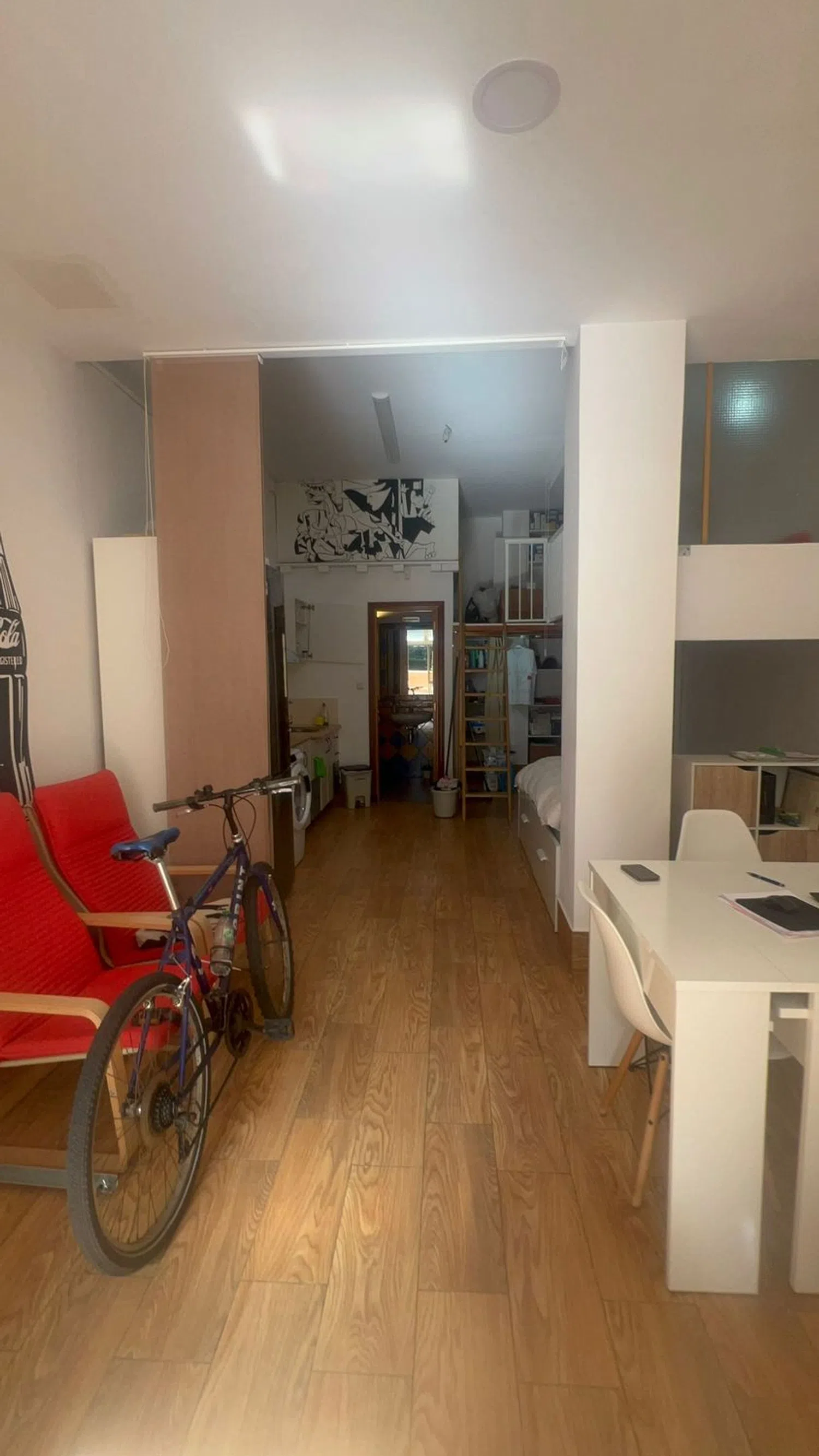 Estudio en calle Río Boeza, 6 - Foto 4