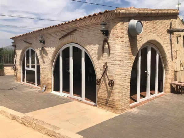 Finca rústica en Calle Bayona, 30 - Foto 2