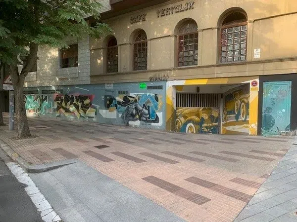 Local en Calle Jose Mardones, 19, Santiago - El Anglo, Santiago - El Anglo - Foto 1