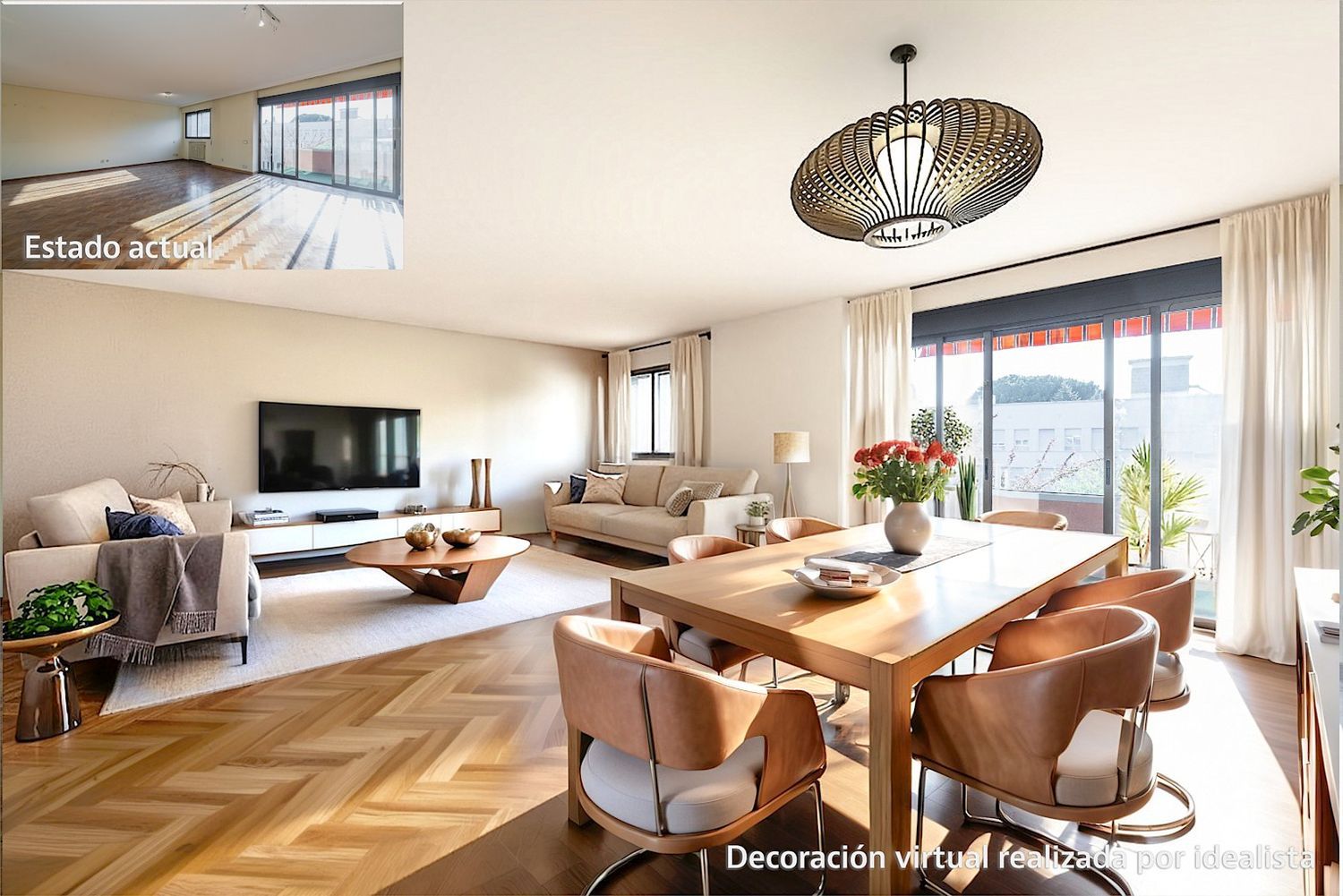 Piso en calle de Serrano Galvache, 5 - Foto 2