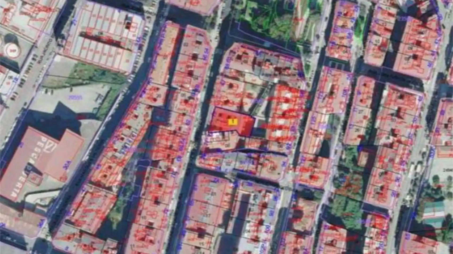 Piso en  Rúa do Conde de Torrecedeira 73 - Foto 19