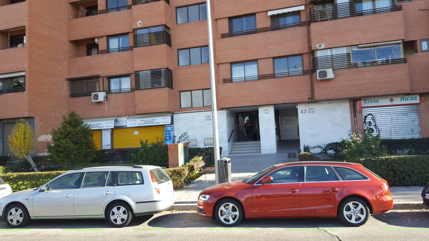 Piso en avenida de Burgos, 42 - Foto 2