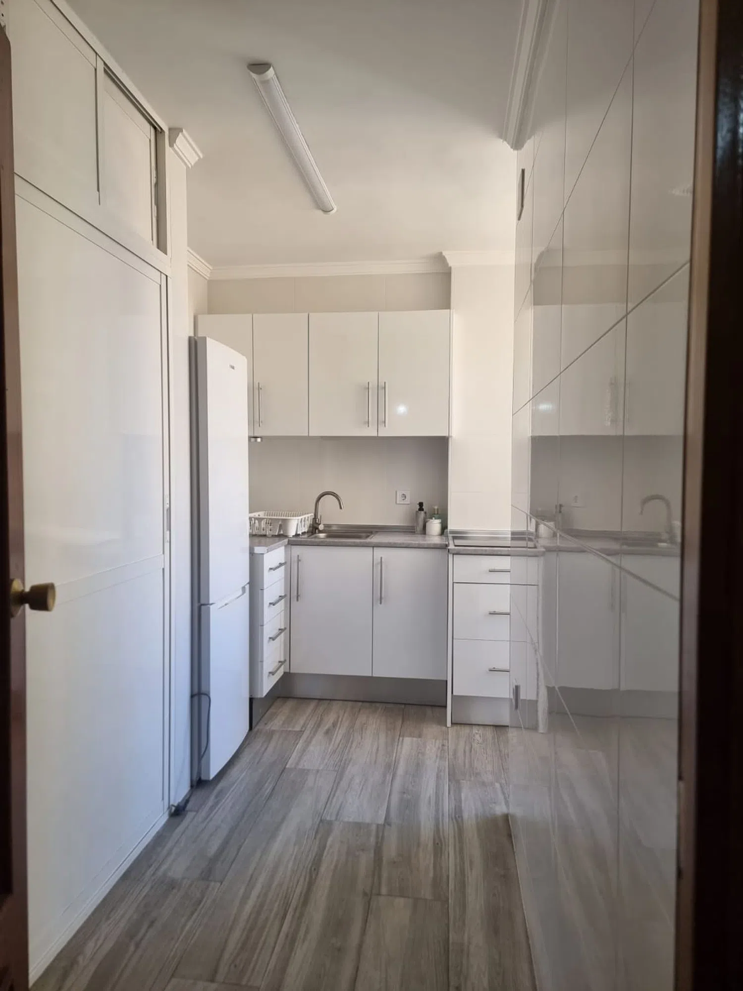 Piso en avenida Juan XXIII, 47 - Foto 1