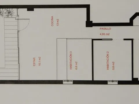 Piso en calle del Marqués de Montortal, 14 - Foto 39