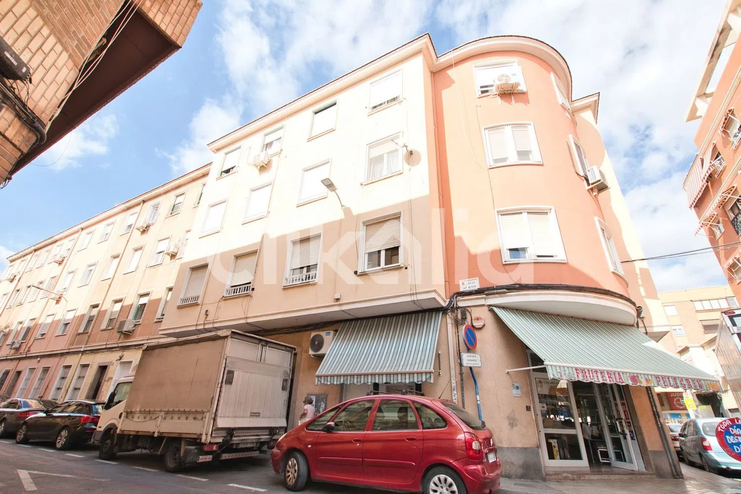 Piso en calle San Benito - Foto 26