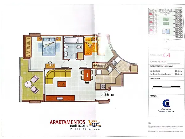 Piso en venta en Avenida Blasco Ibáñez, 9 - Foto 32