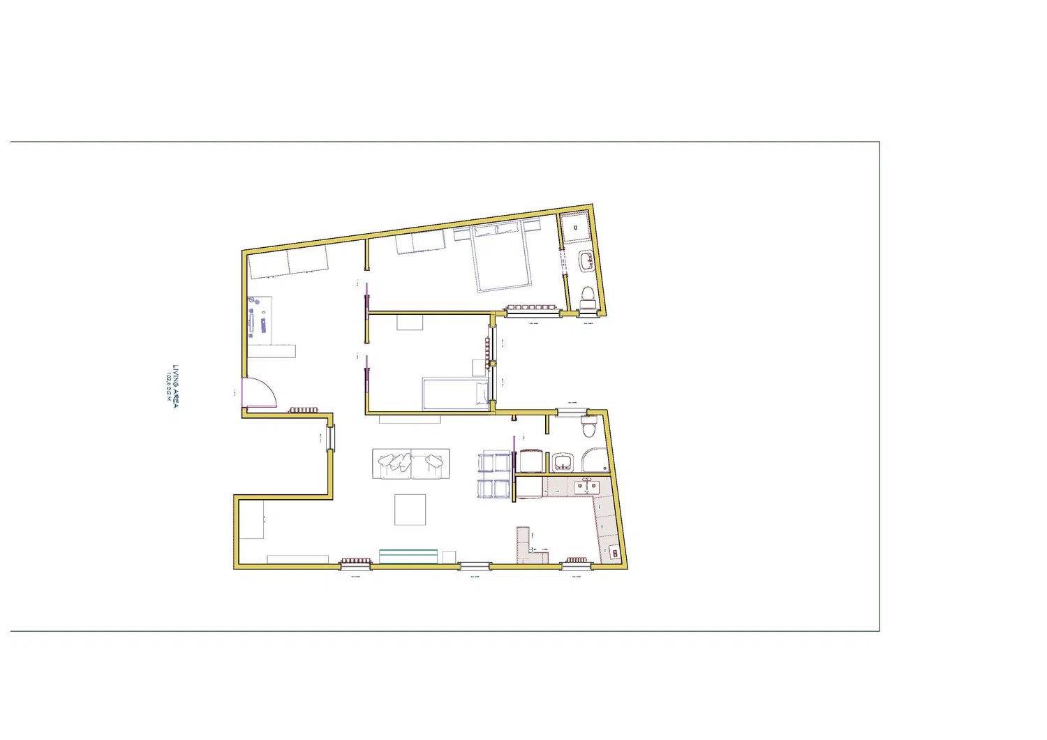 Ático en glorieta de la Puerta de Toledo, 1 - Foto 36