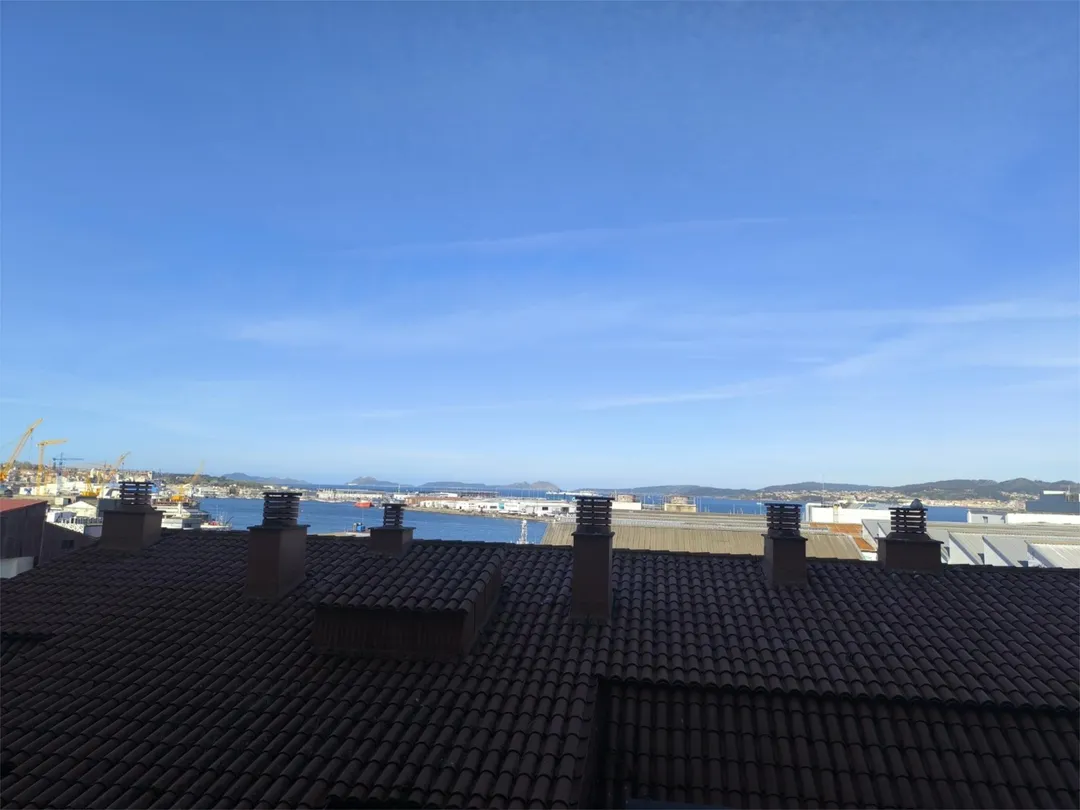 Piso en  Rúa do Conde de Torrecedeira 60 - Foto 14