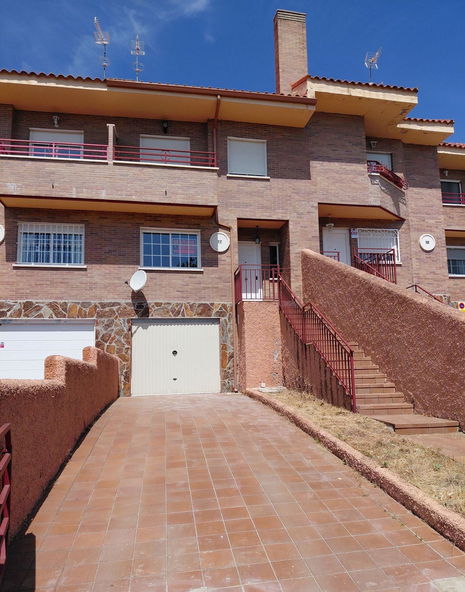 Chalet adosado en Calle Udala, 4, La Pizarra, La Pizarra - Foto 2