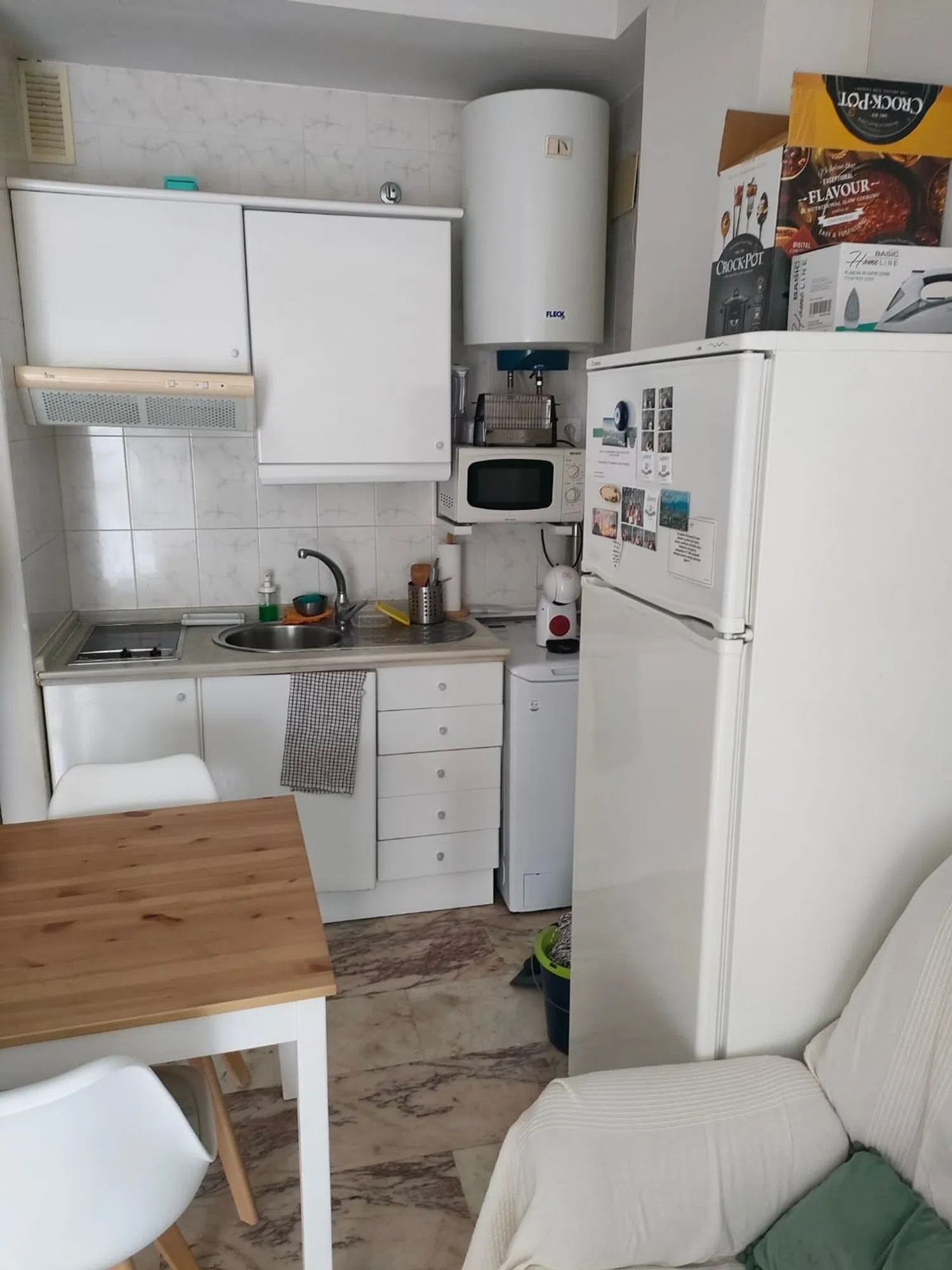 Estudio en calle Japón, 19 - Foto 4