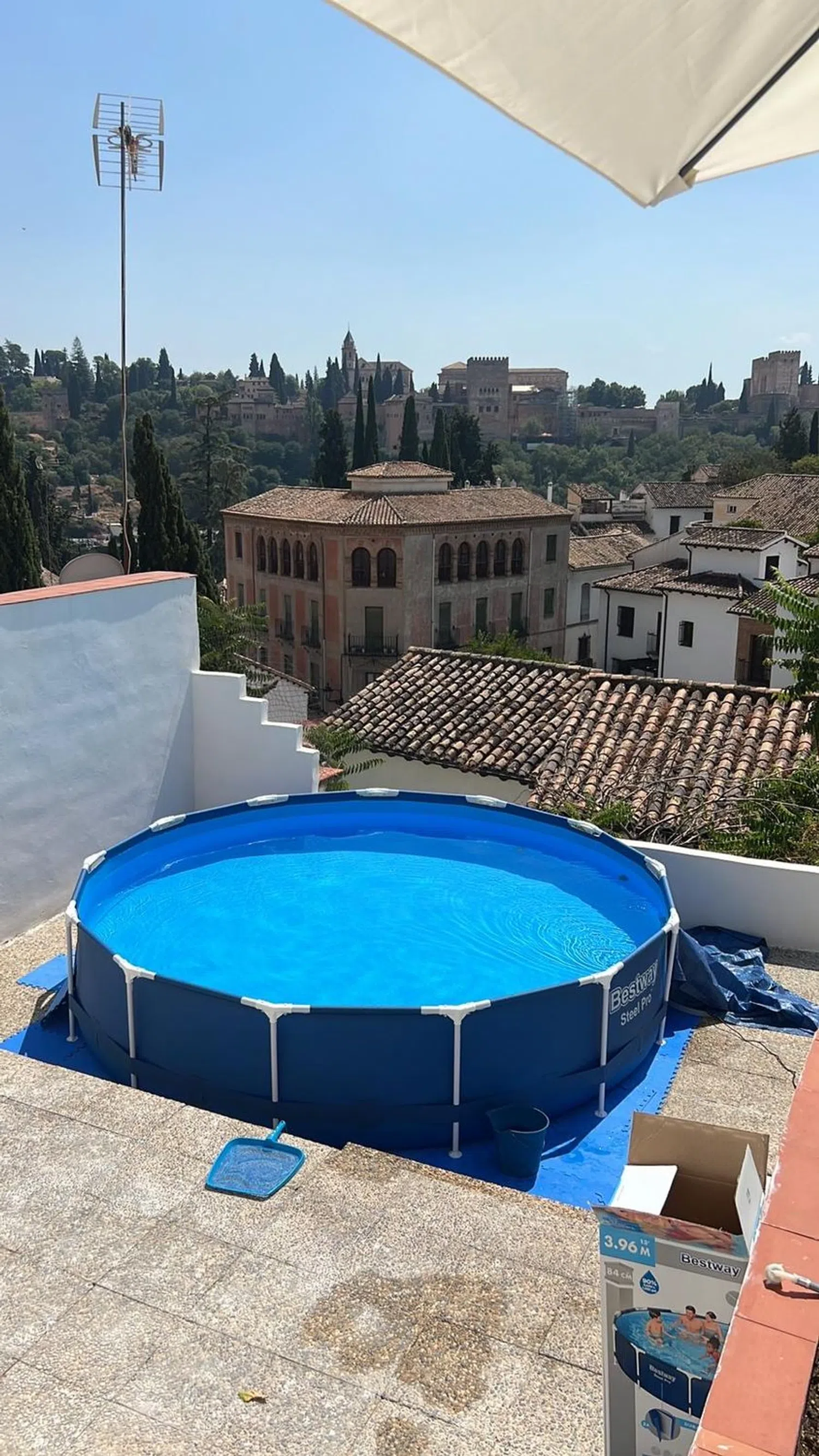 Casa independiente en Placeta Albaida, 8 - Foto 18