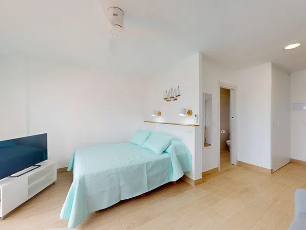 Estudio en Calle Poeta Vila y Blanco, 4, Ensanche-Diputación - Foto 11