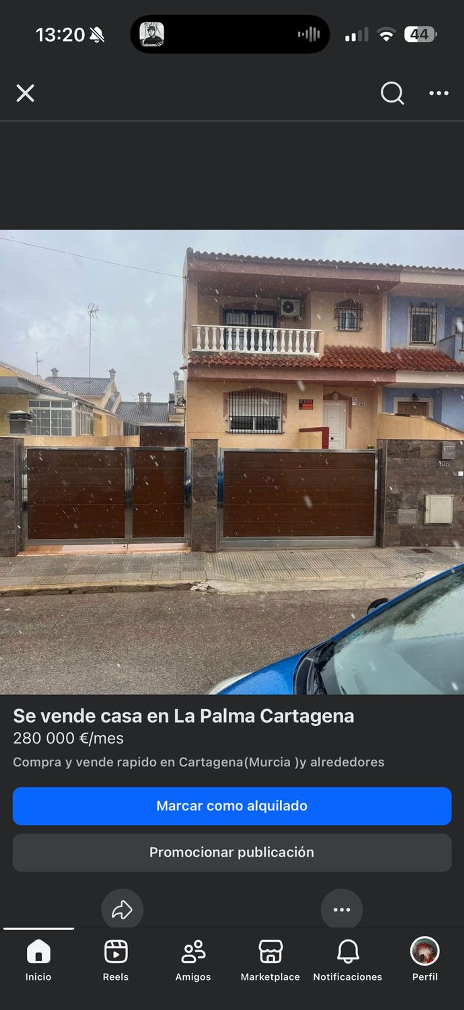 Casa o chalet independiente en Calle José María Grajera, 8 - Foto 2