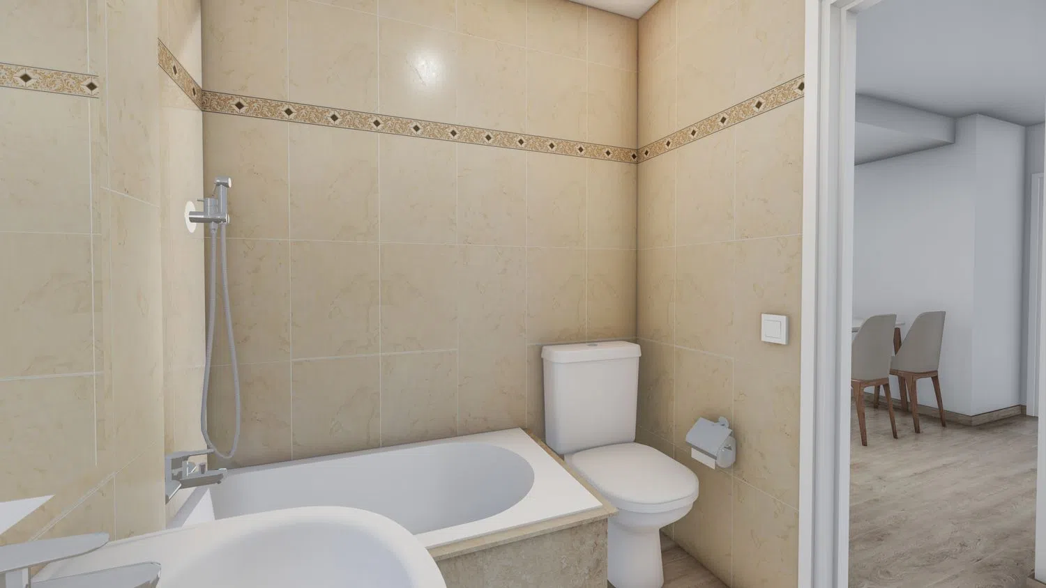 Piso en avenida Miguel González Garcés, 67 - Foto 17