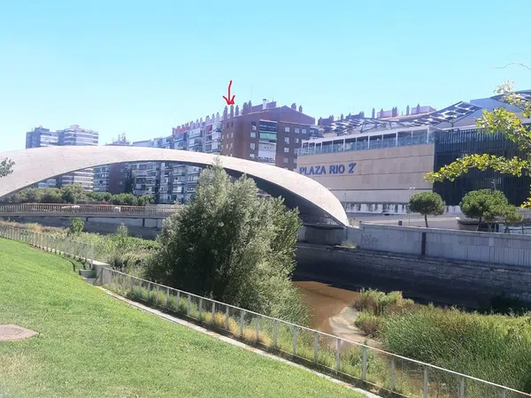Ático en avenida del Manzanares, 214